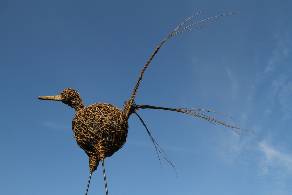 Willow Sculpture Lark Valley Willow Suffolk